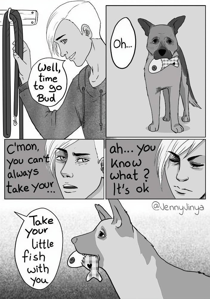 Loving Reaper page 3