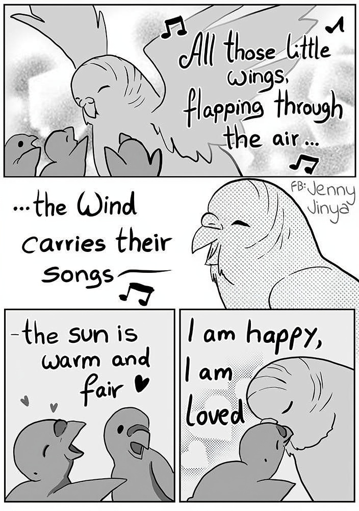 Loving Reaper page 2