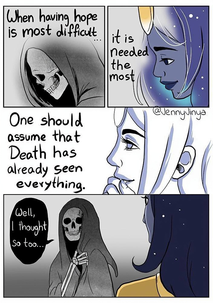 Loving Reaper page 3