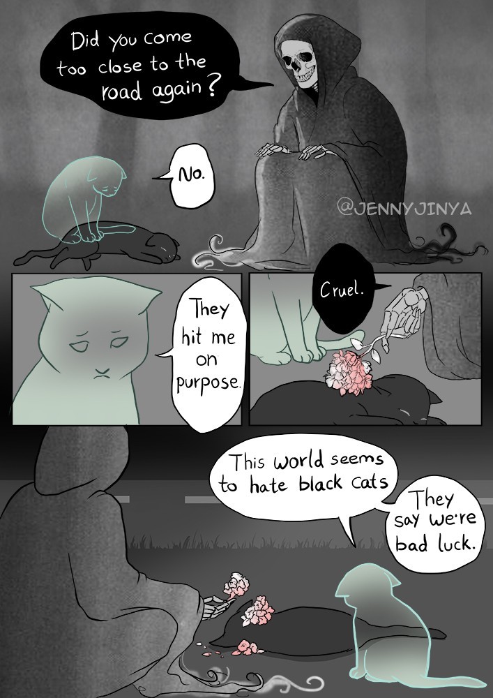 Loving Reaper page 2