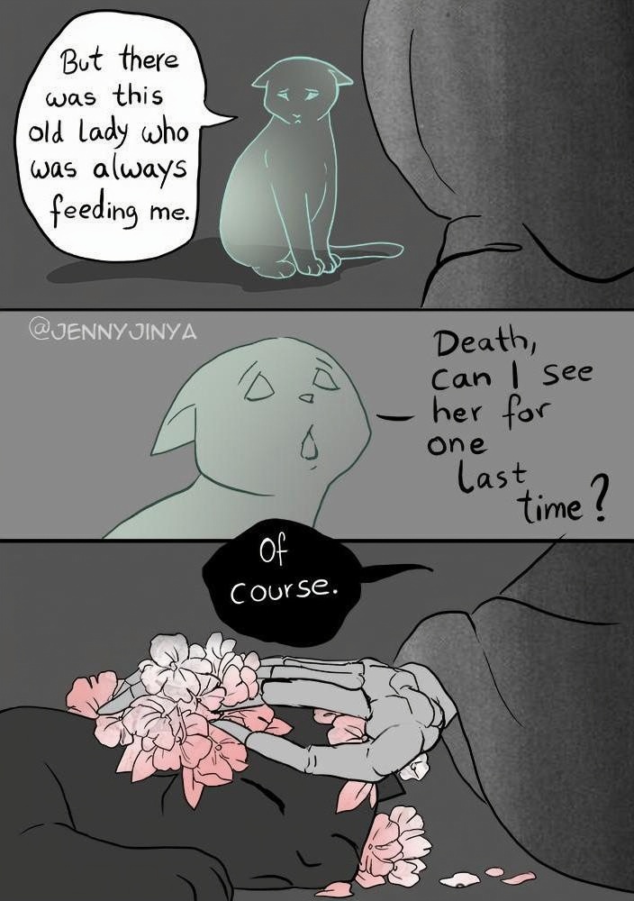 Loving Reaper page 3