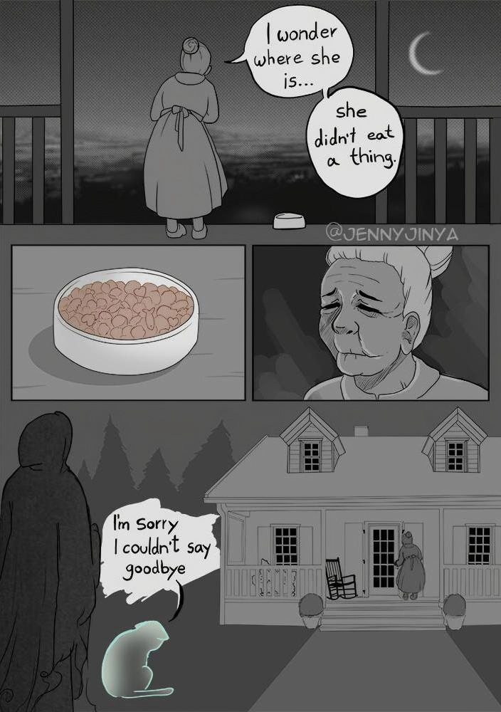 Loving Reaper page 4