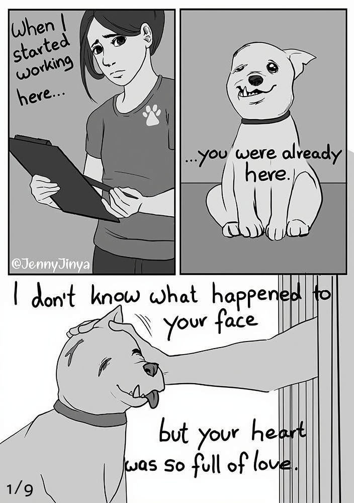 Loving Reaper page 1