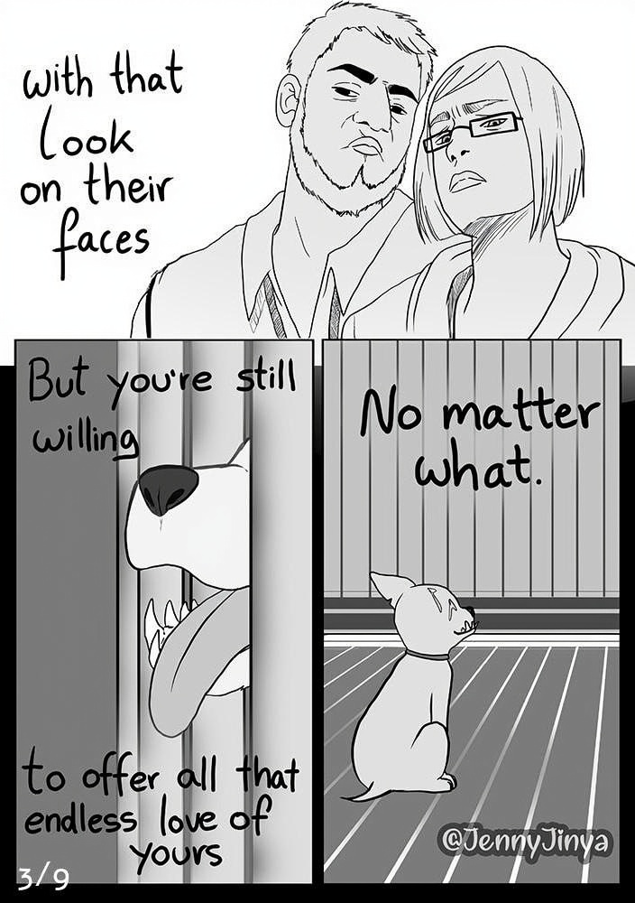 Loving Reaper page 3