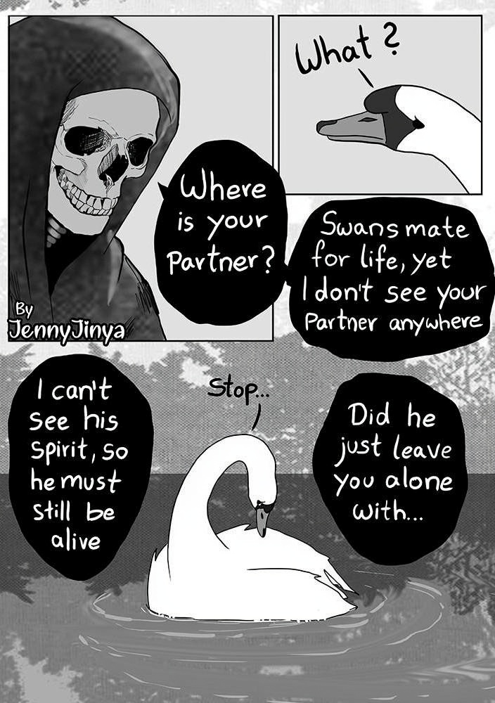 Loving Reaper page 2