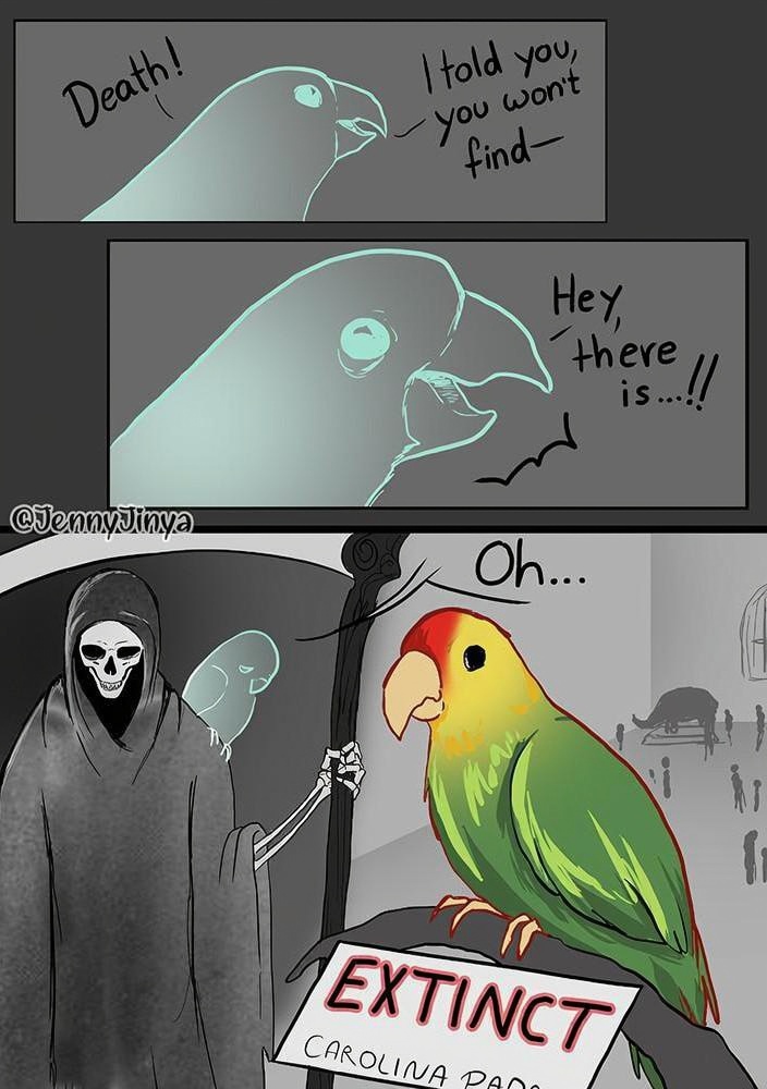 Loving Reaper page 3