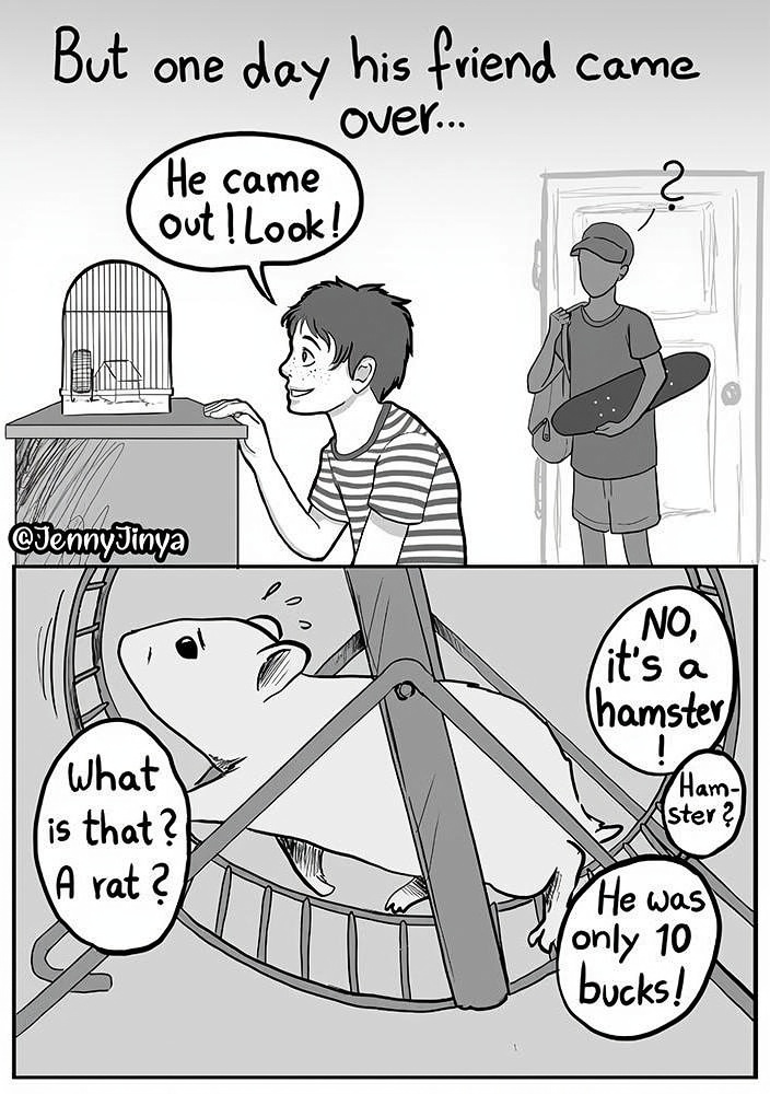 Loving Reaper page 3