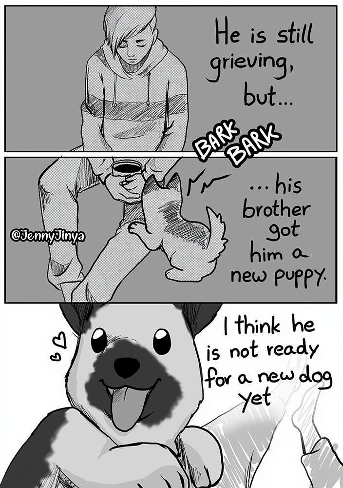 Loving Reaper page 2