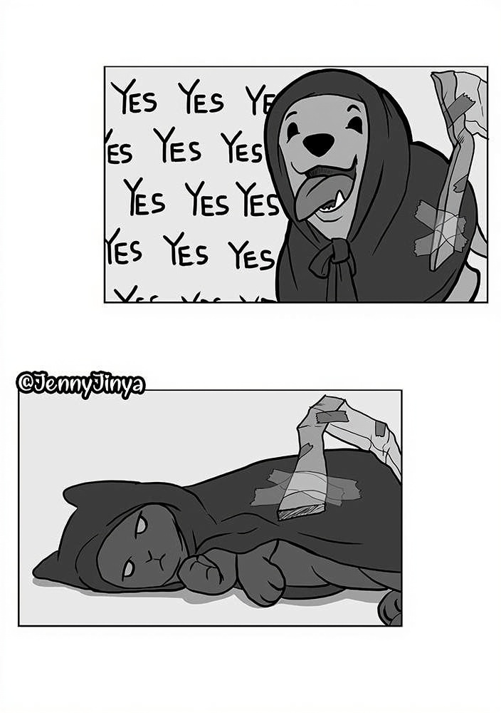 Loving Reaper page 2