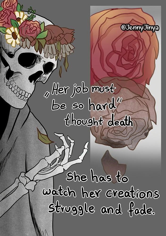 Loving Reaper page 3