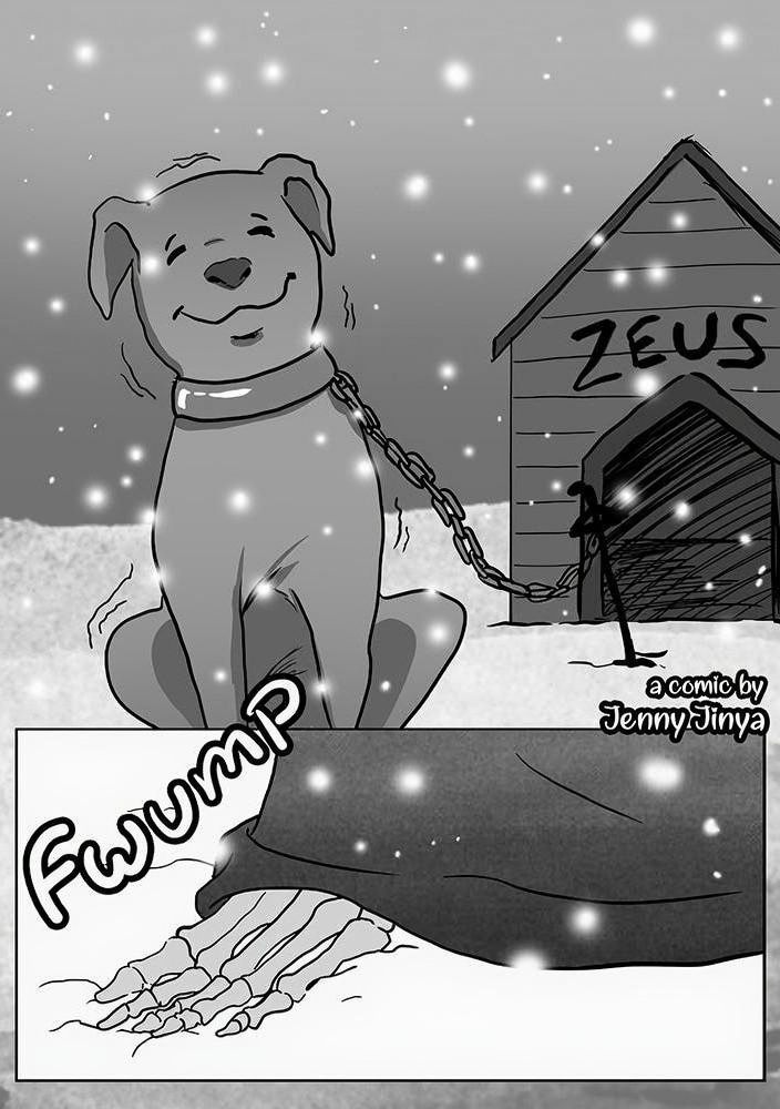 Loving Reaper page 1