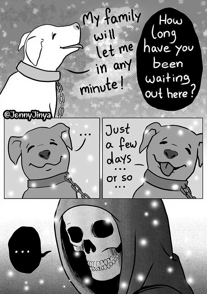 Loving Reaper page 3