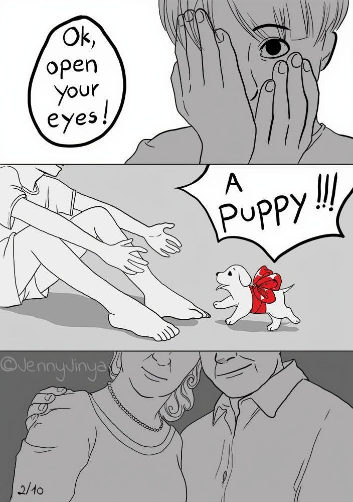 Loving Reaper page 3