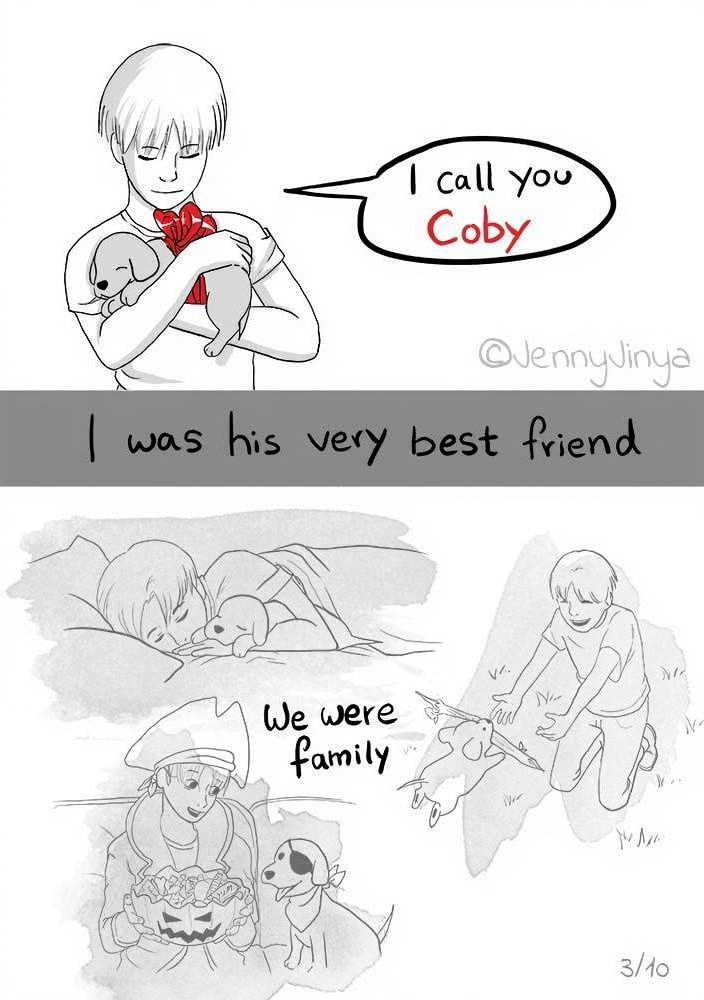 Loving Reaper page 4