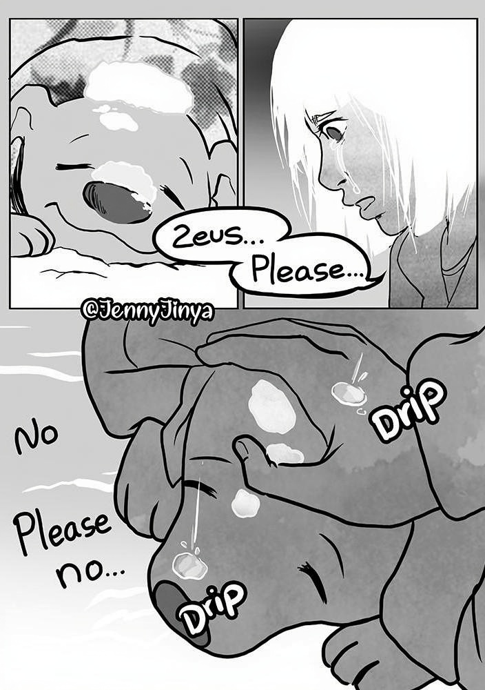 Loving Reaper page 2