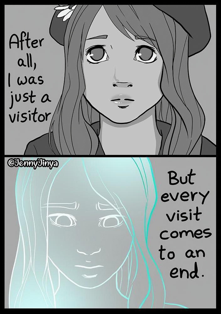 Loving Reaper page 3