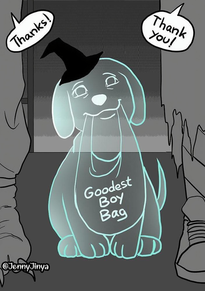 Loving Reaper page 2