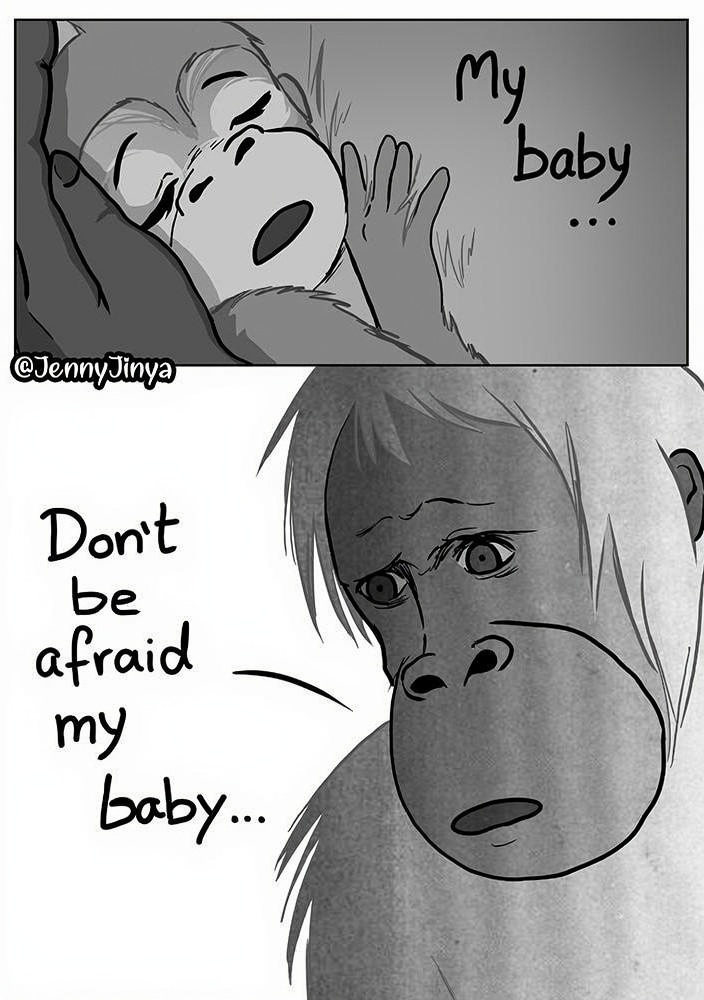 Loving Reaper page 1