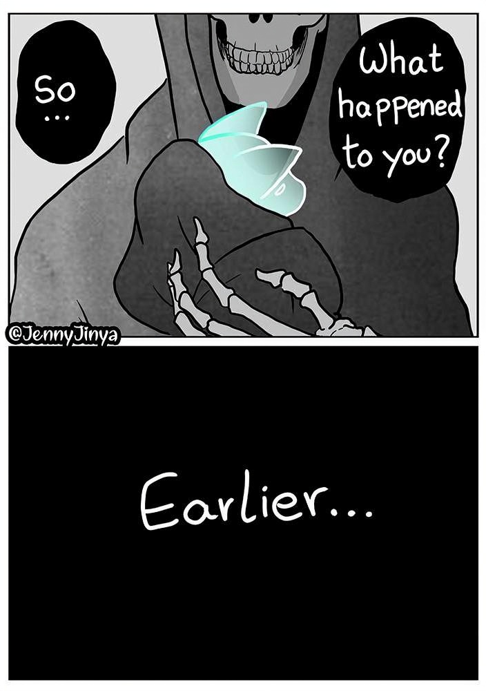 Loving Reaper page 3