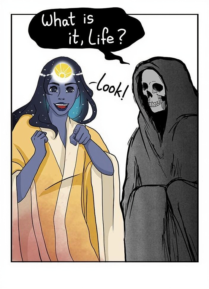 Loving Reaper page 2