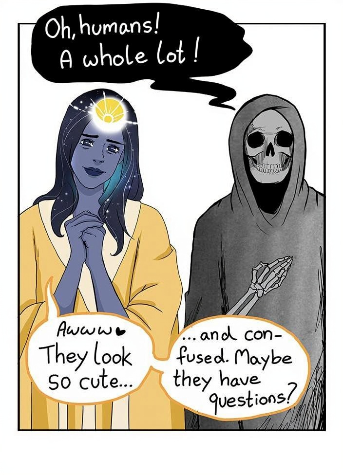 Loving Reaper page 3
