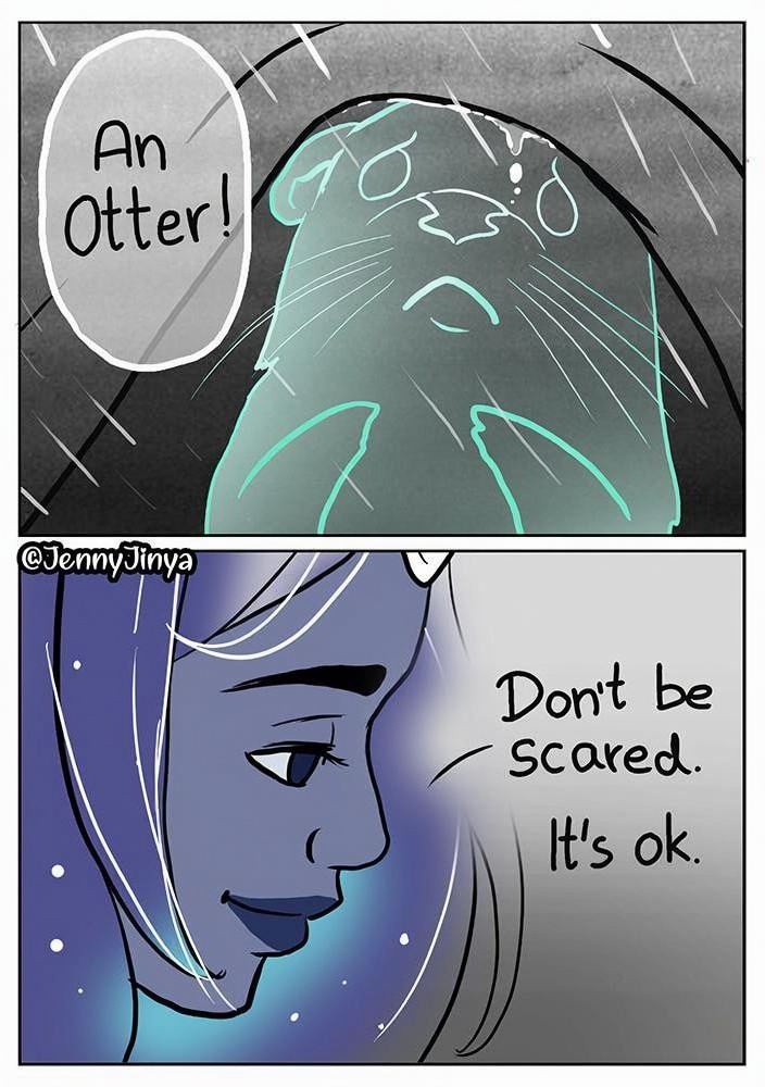 Loving Reaper page 3