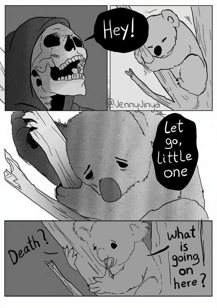 Loving Reaper page 2