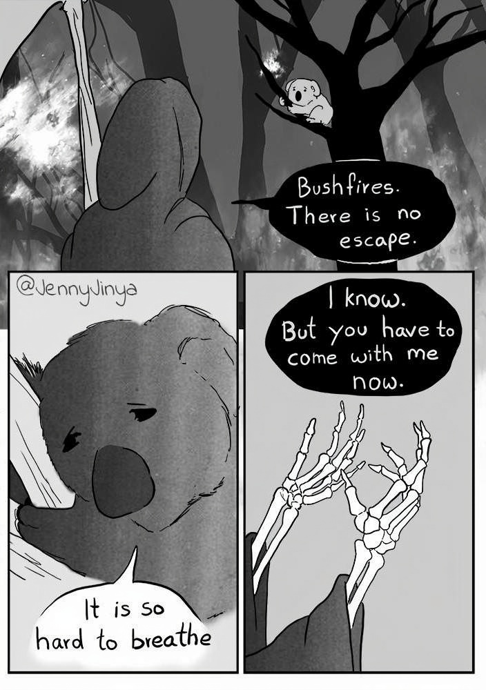 Loving Reaper page 3