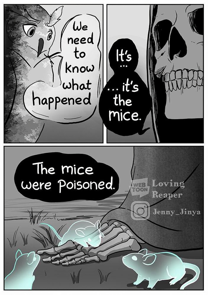 Loving Reaper page 3