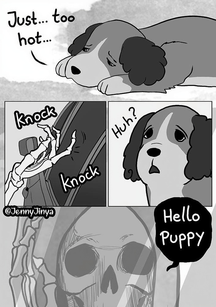 Loving Reaper page 3