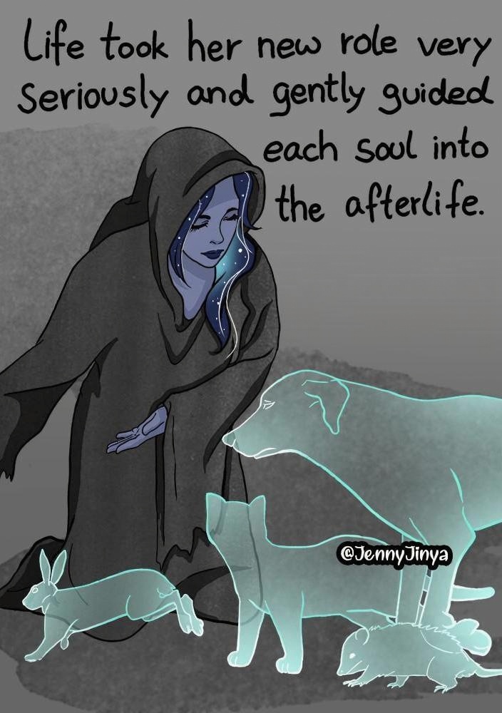 Loving Reaper page 2