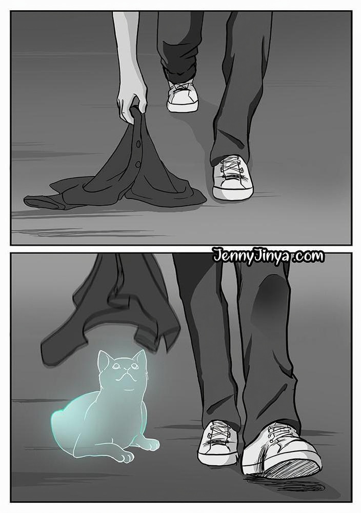 Loving Reaper page 3