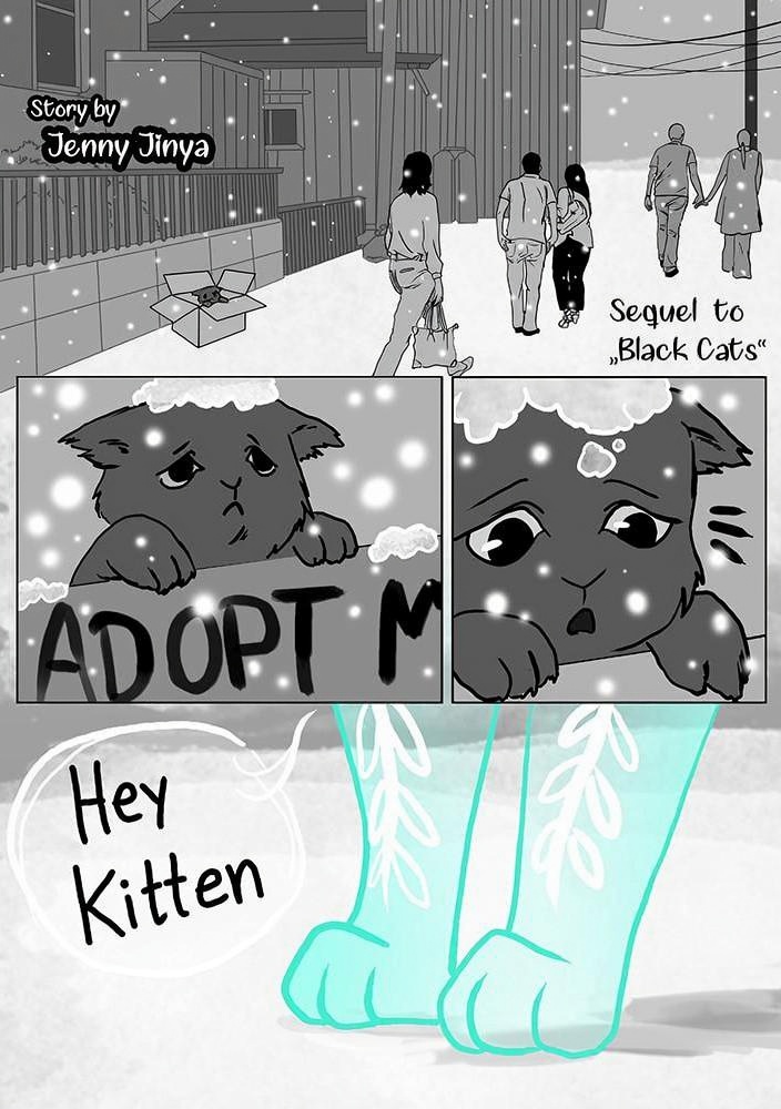 Loving Reaper page 1