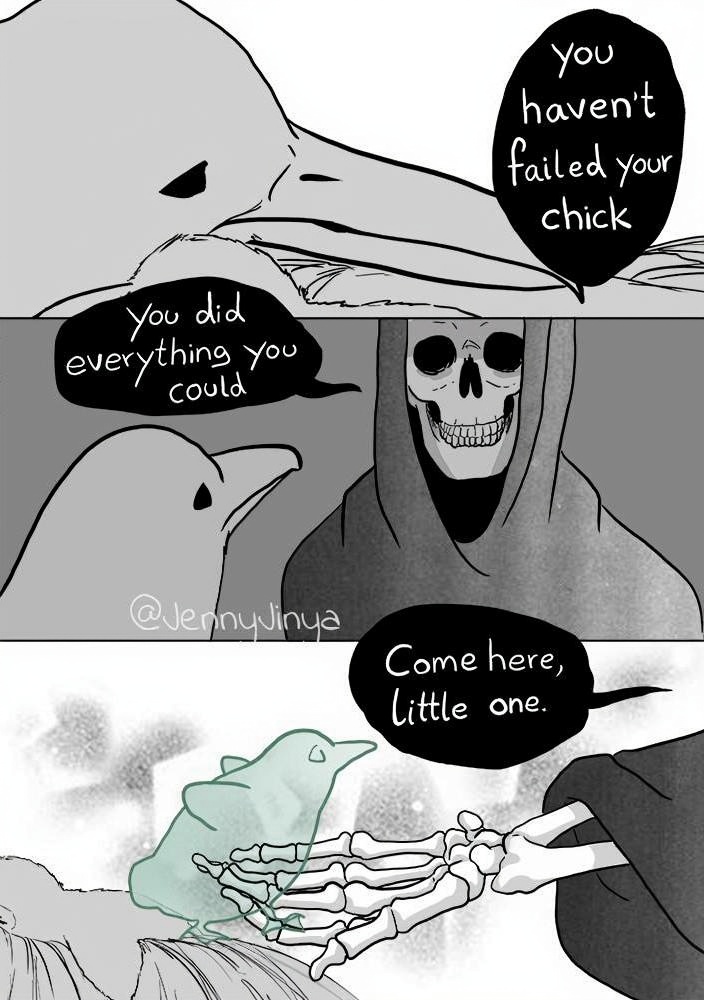 Loving Reaper page 3