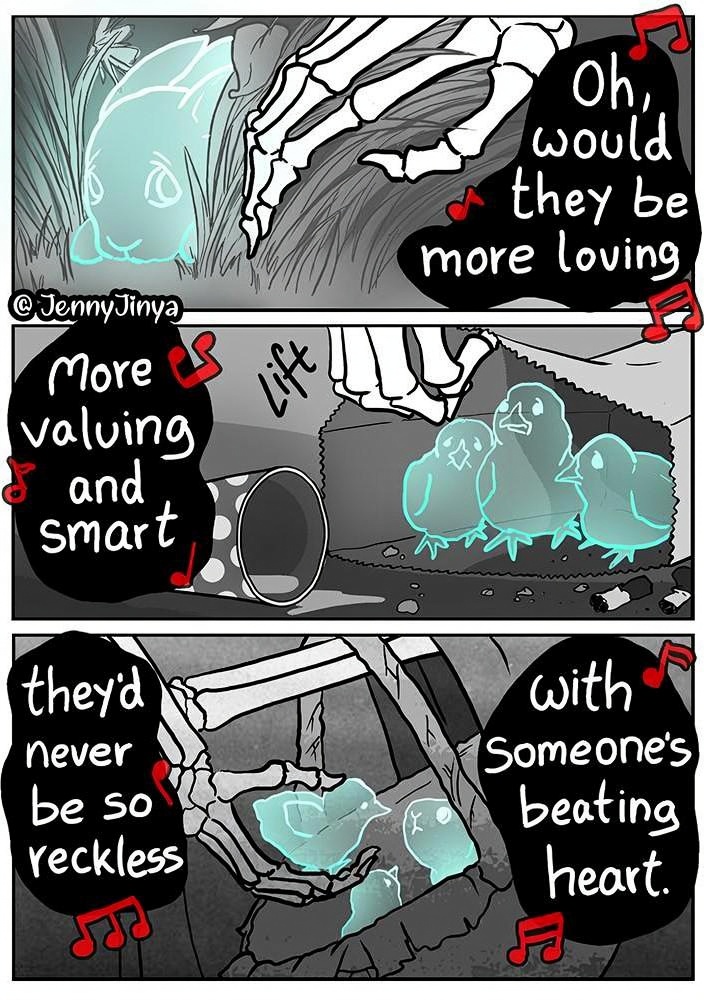 Loving Reaper page 2
