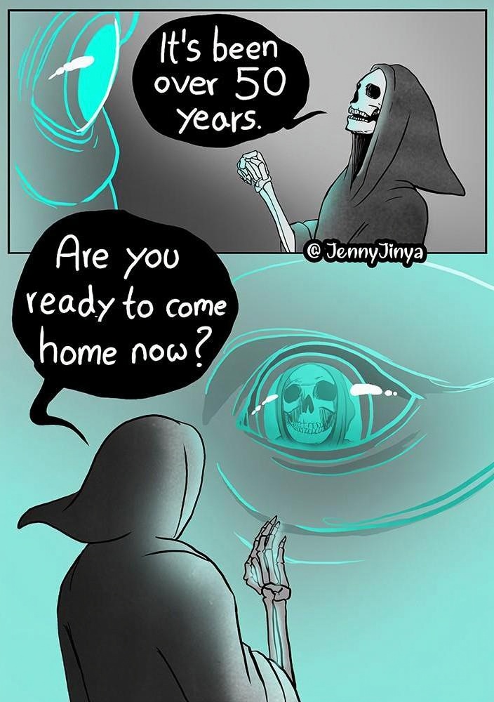 Loving Reaper page 3