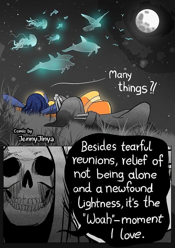 Loving Reaper page 2