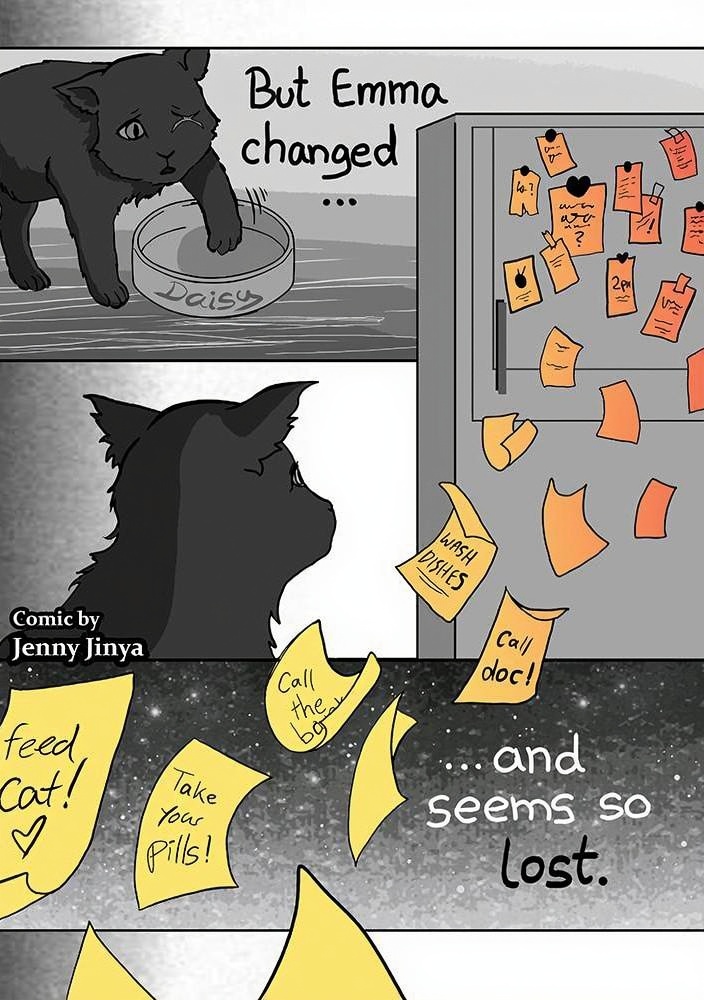 Loving Reaper page 2