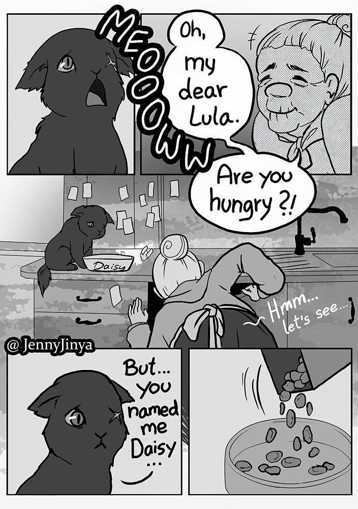 Loving Reaper page 3