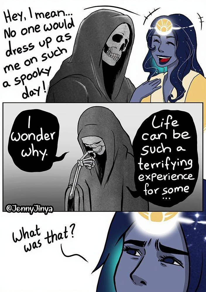 Loving Reaper page 2