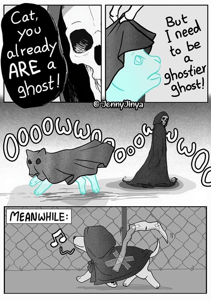 Loving Reaper page 3
