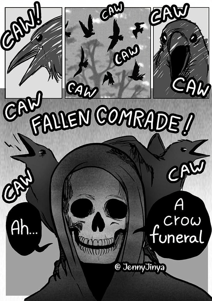 Loving Reaper page 2