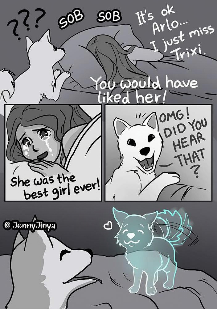 Loving Reaper page 1