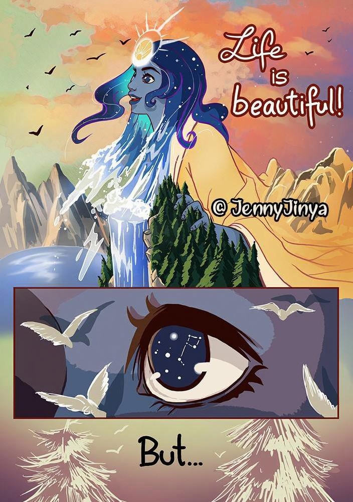 Loving Reaper page 3