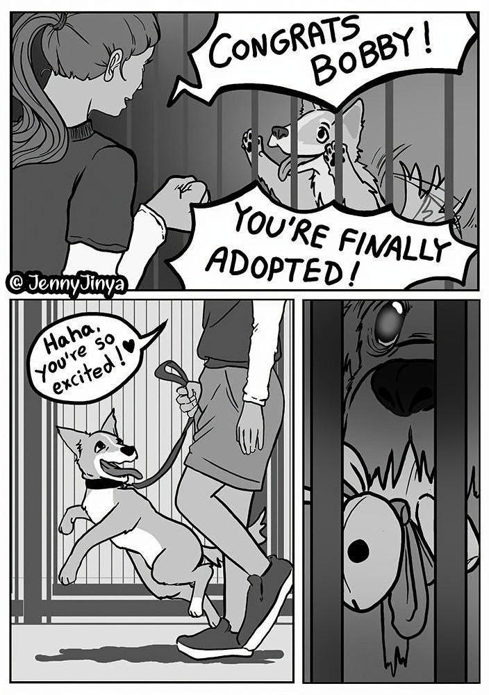 Loving Reaper page 1