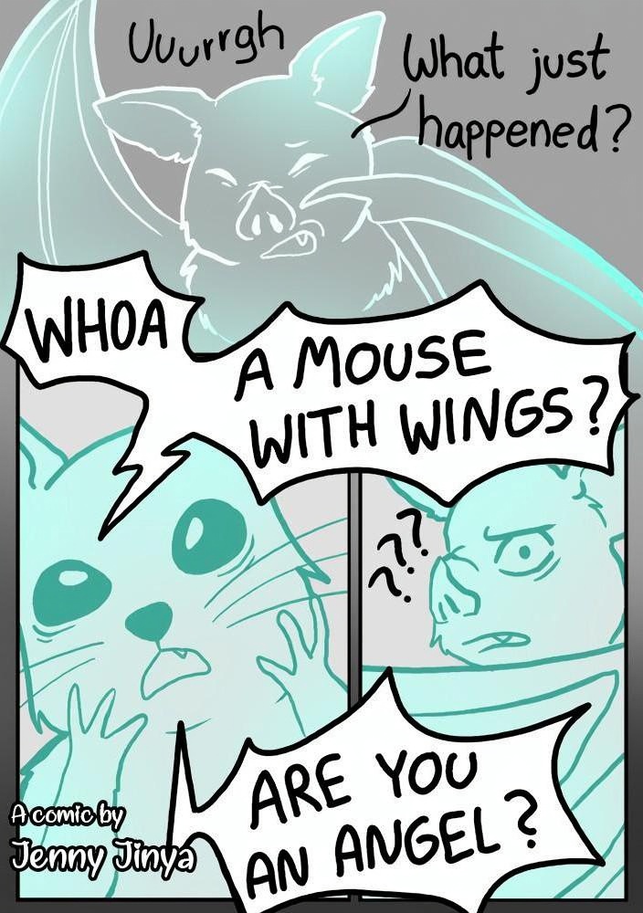 Loving Reaper page 1