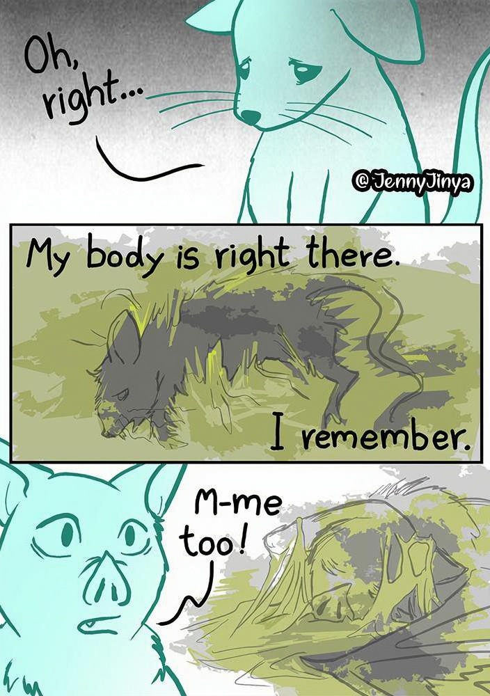 Loving Reaper page 3