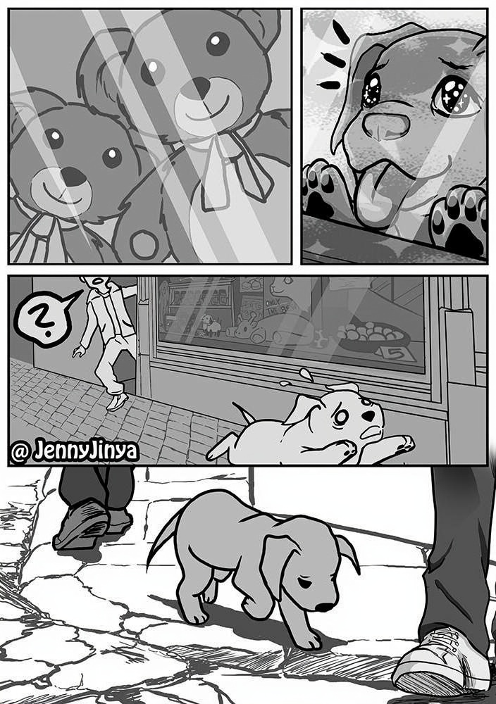 Loving Reaper page 2