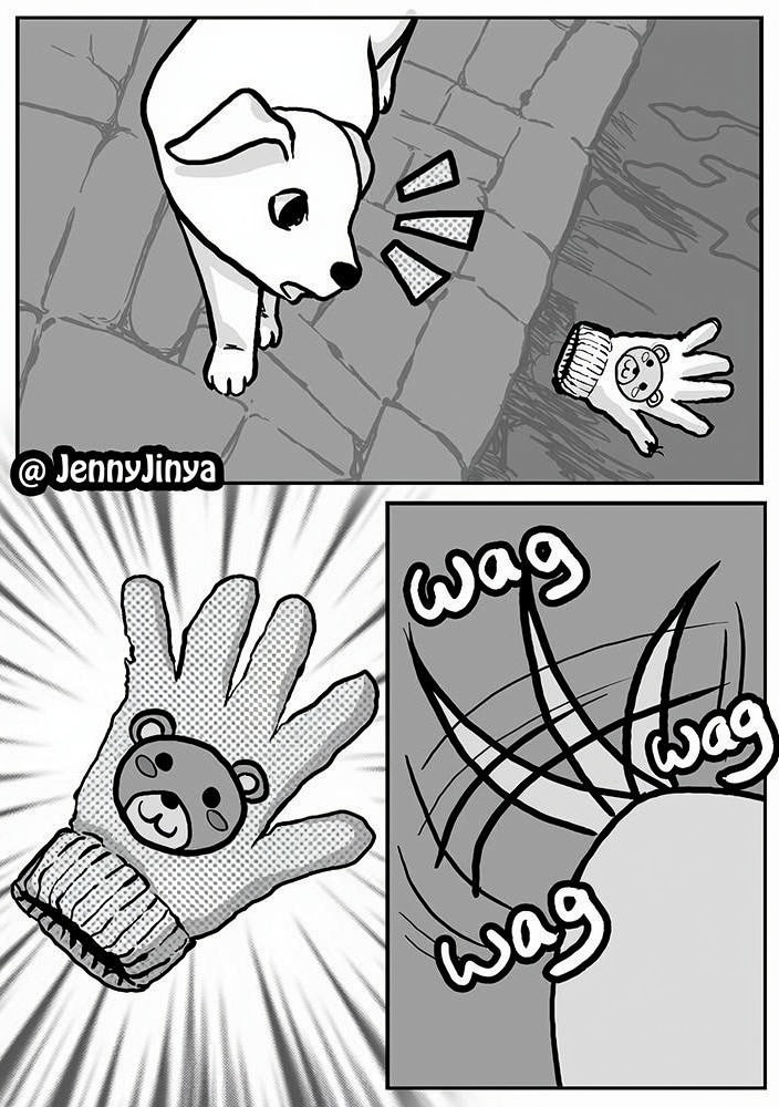 Loving Reaper page 3
