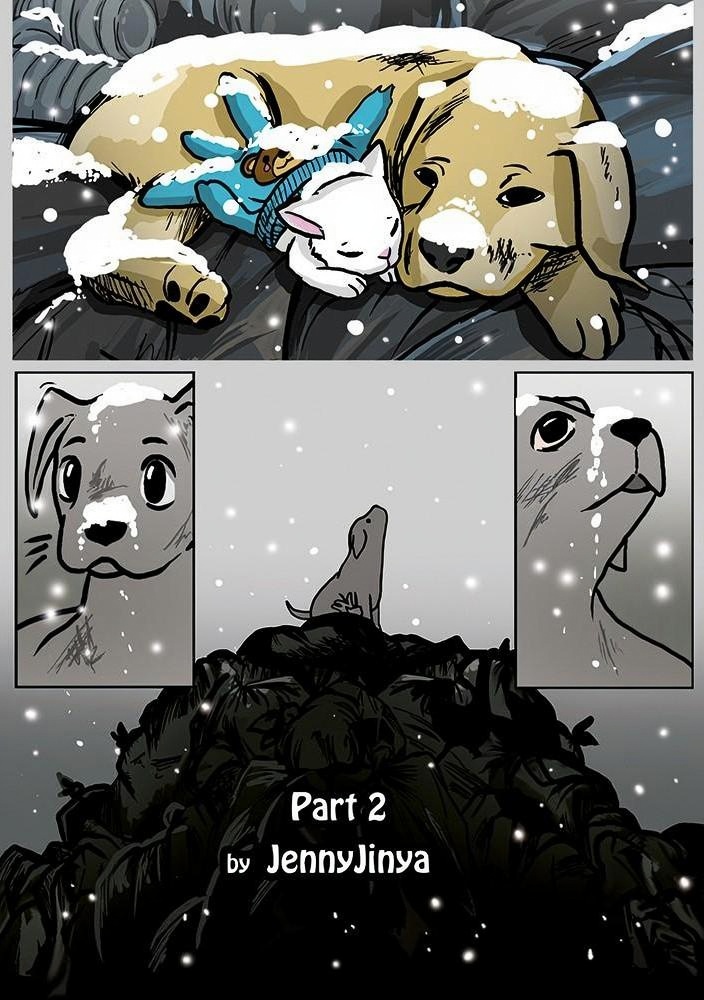 Loving Reaper page 1